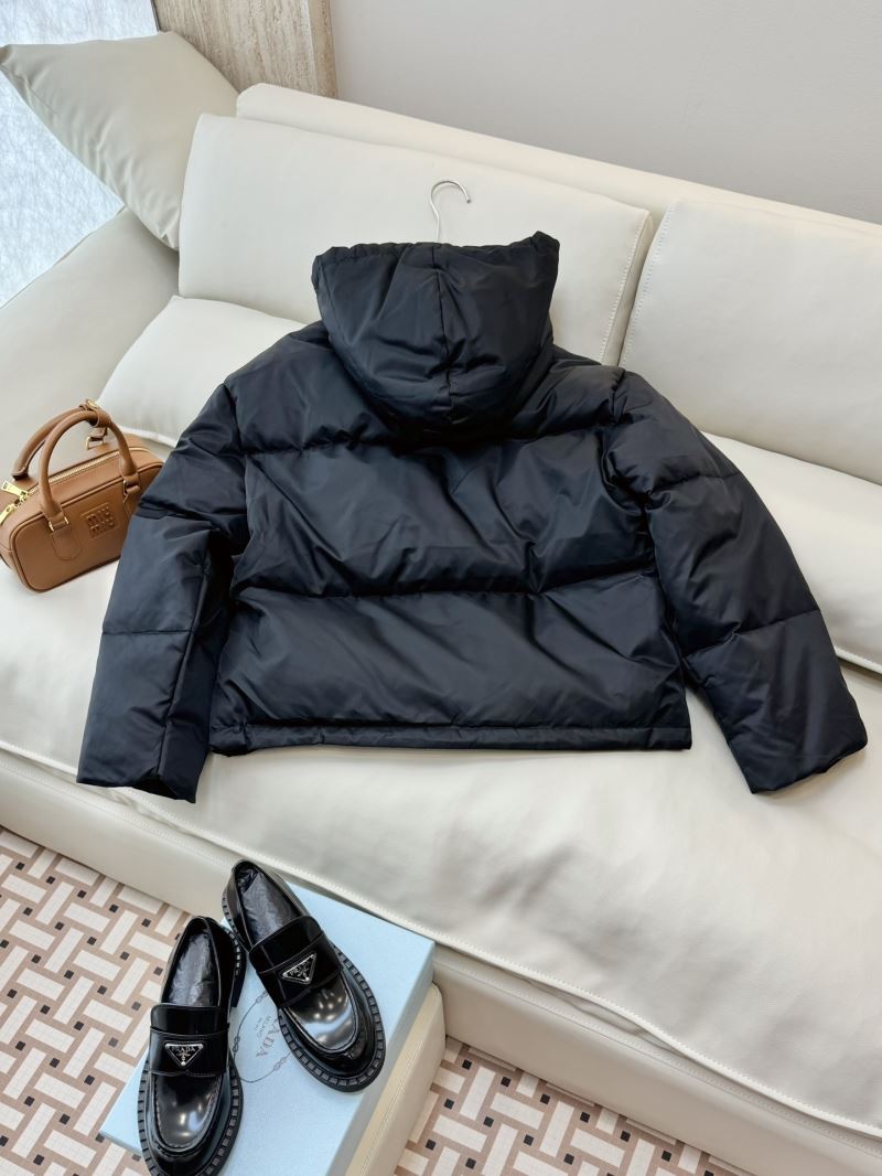 Prada Down Jackets